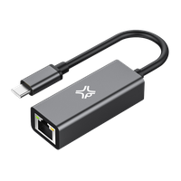 XtremeMac Ethernet  to Type-C Adapter