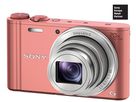 Sony DSC-WX350 Cybershot Pink