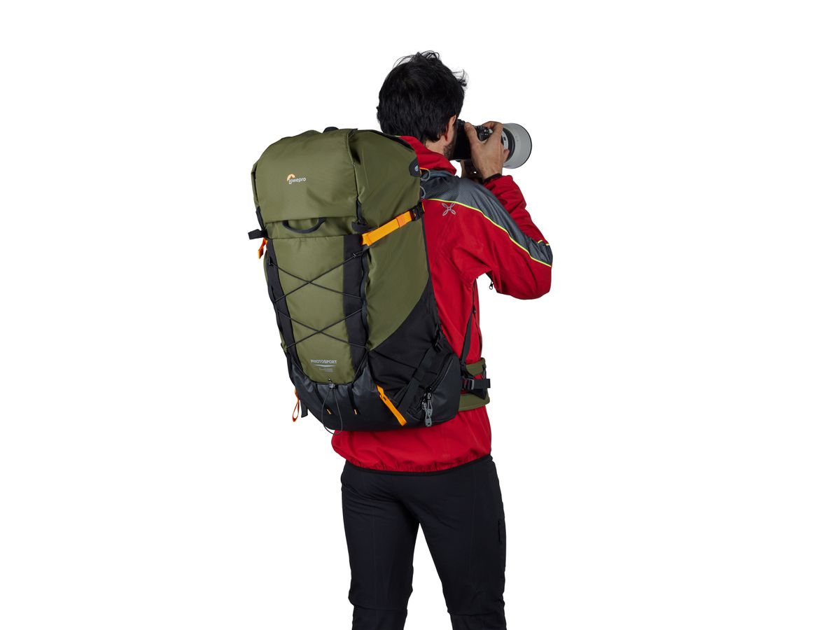 Lowepro PhotoSport X BP 45L AW GreenLine