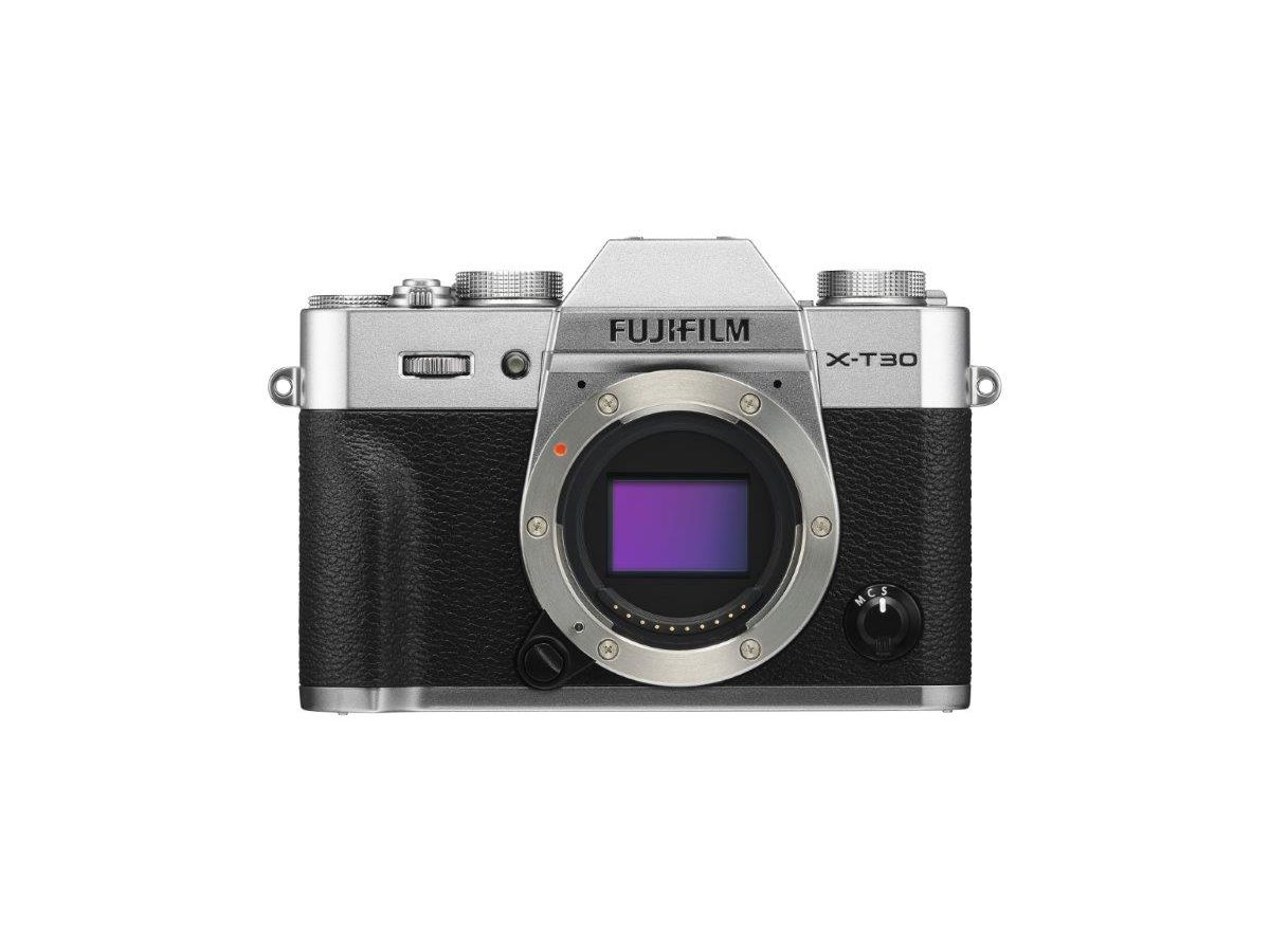 Fujifilm X-T30 Silver Body SWISS Garant.