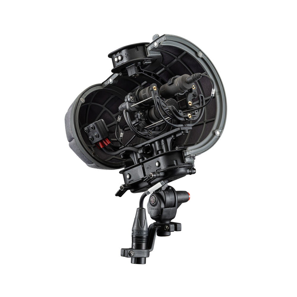 Rycote Stereo Cyclone MS Kit 5