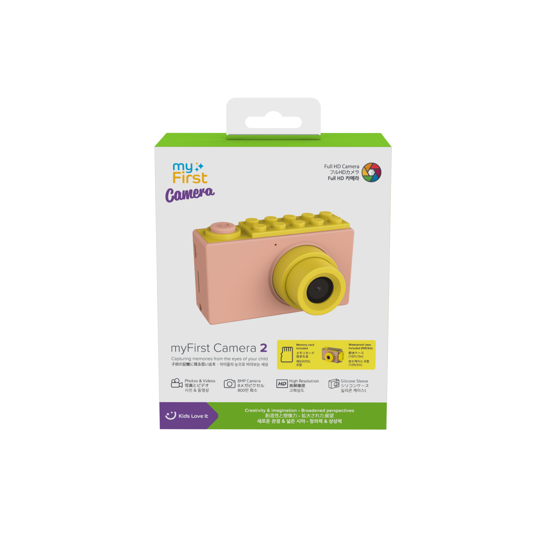 myFirst Camera 2 Pink