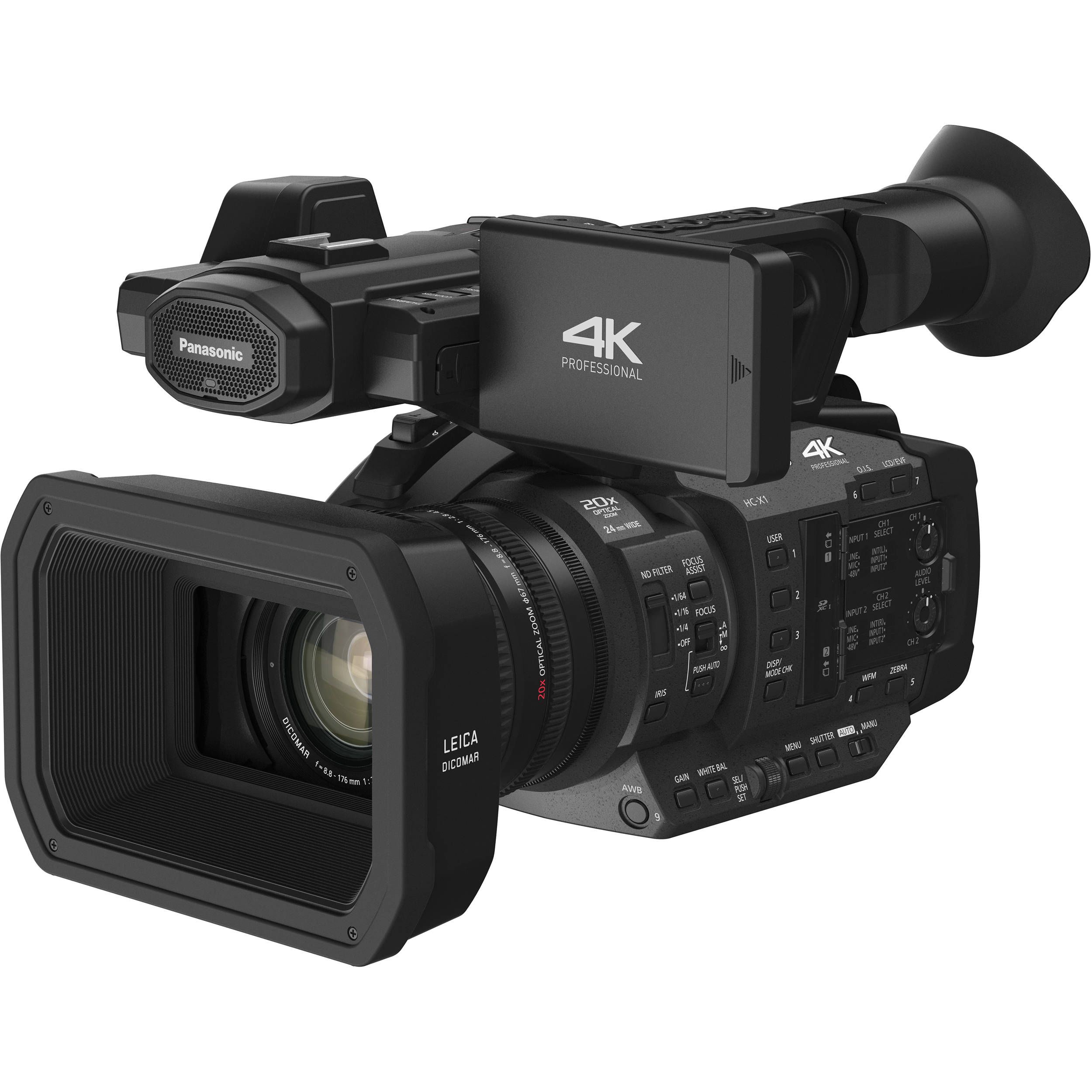 Panasonic Camcorder HC-X1E