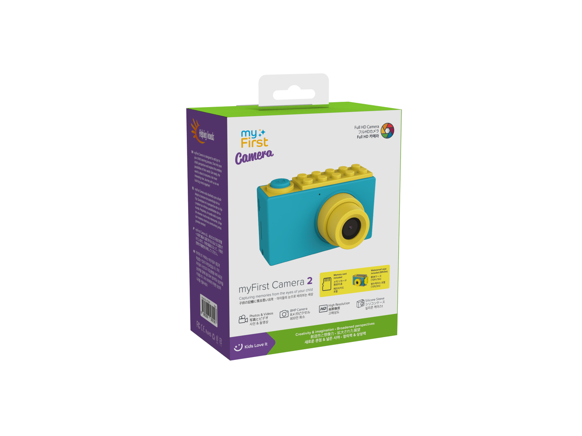 myFirst Camera 2 Blue