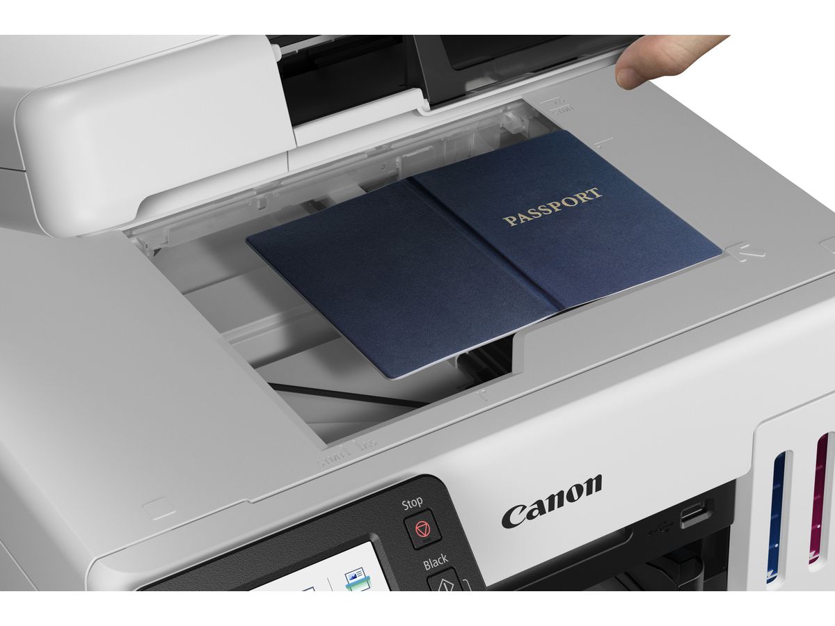 Canon MAXIFY GX6550 Inkjet MF-Printer