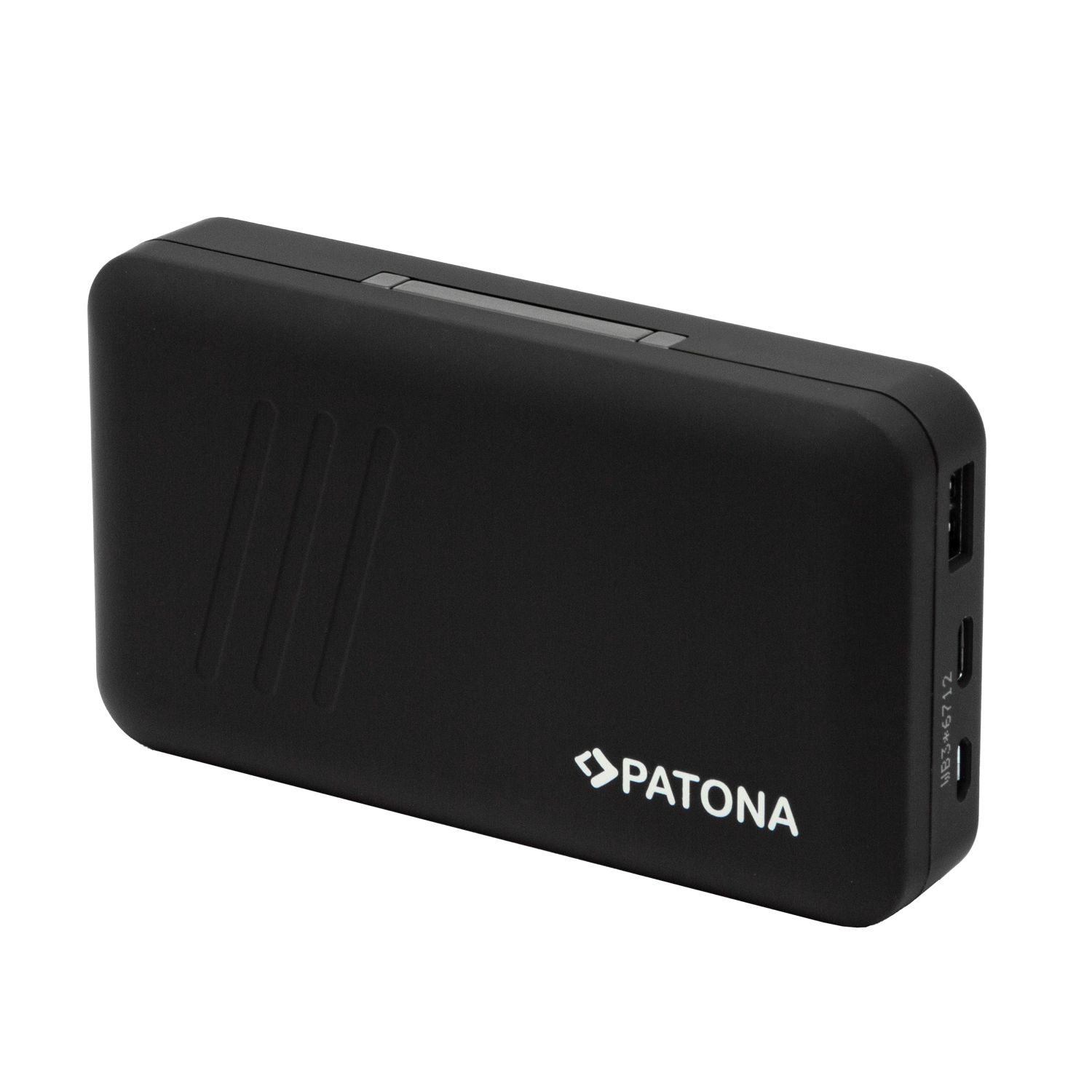 Patona Dual Chargeur EN-EL15 Powerbank