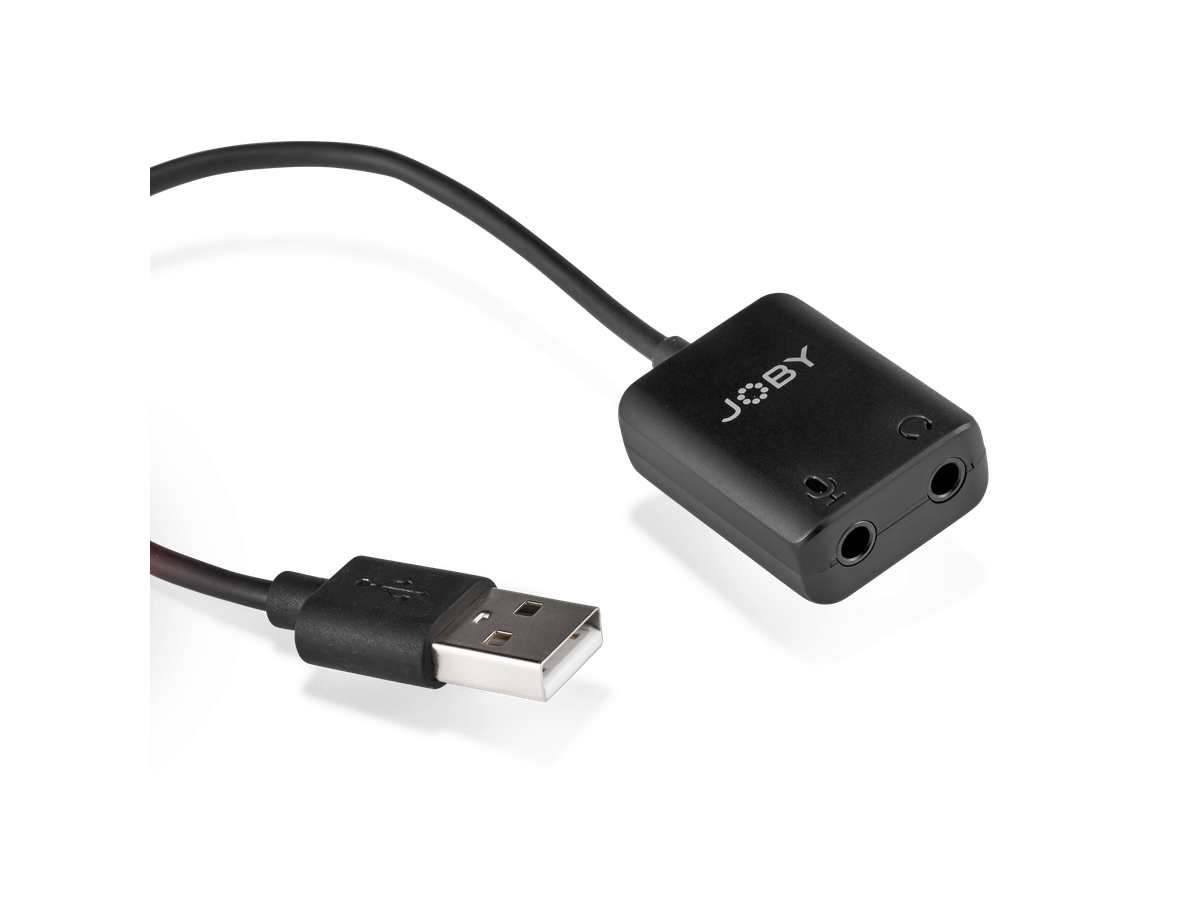 Joby Wavo USB-Adapter