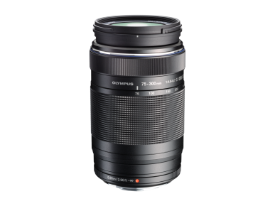 Olympus M.Zuiko DIGITAL ED 75-300mm II