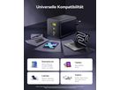 Baseus EnerFill Fastcharger 2C+U 100W