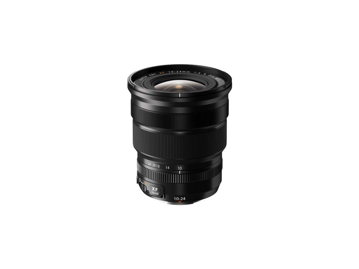 Fujinon XF 10-24mm F4 R OIS Swiss Gara