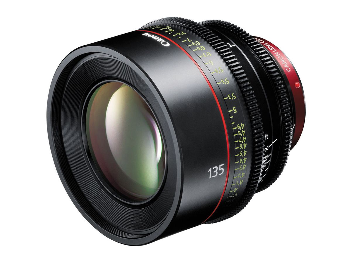 Canon CN-E 85mm L F (F)