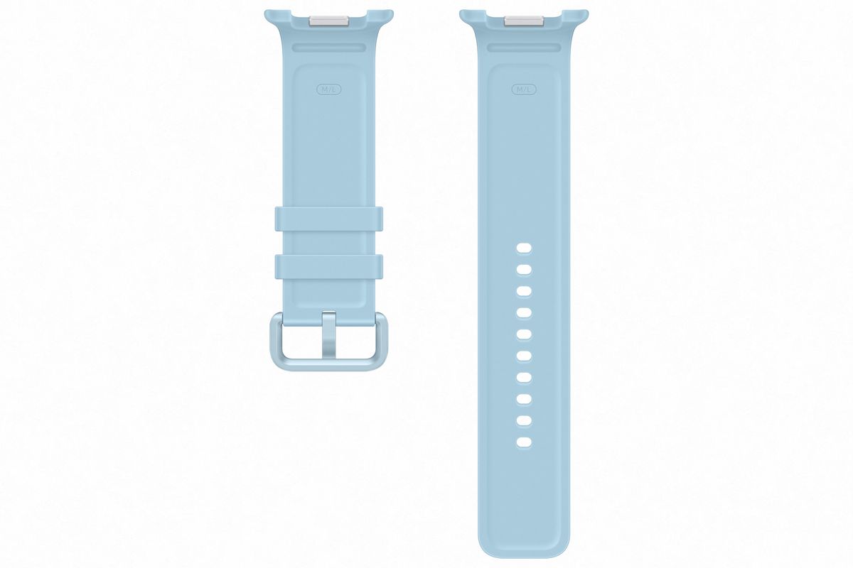 Samsung Watch 9 Sport Band (M/L) Blue