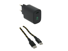 Patona PD 20W USB-C Fast Charger Bundle