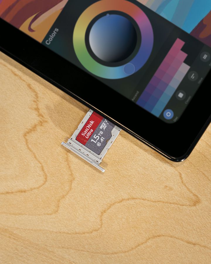 SanDisk Ultra 150MB/s microSDXC1.5TB