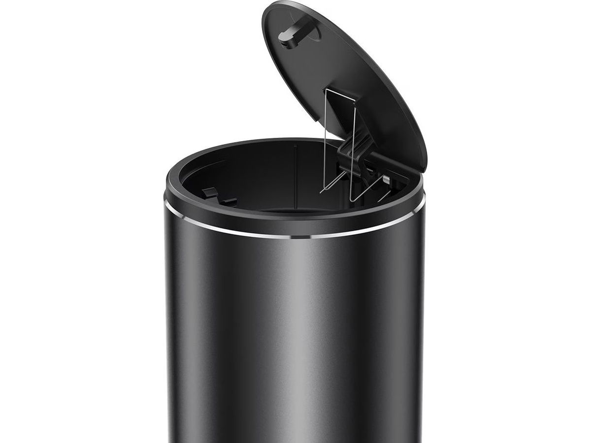 Baseus Car Trash Can 500ml Black