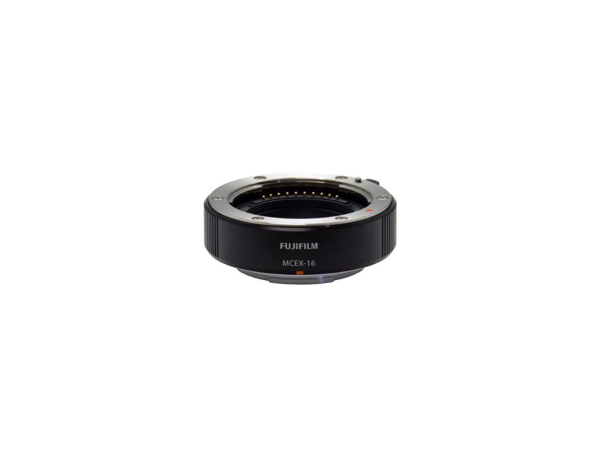 Fujifilm MCEX-16 Macro Extension Tube