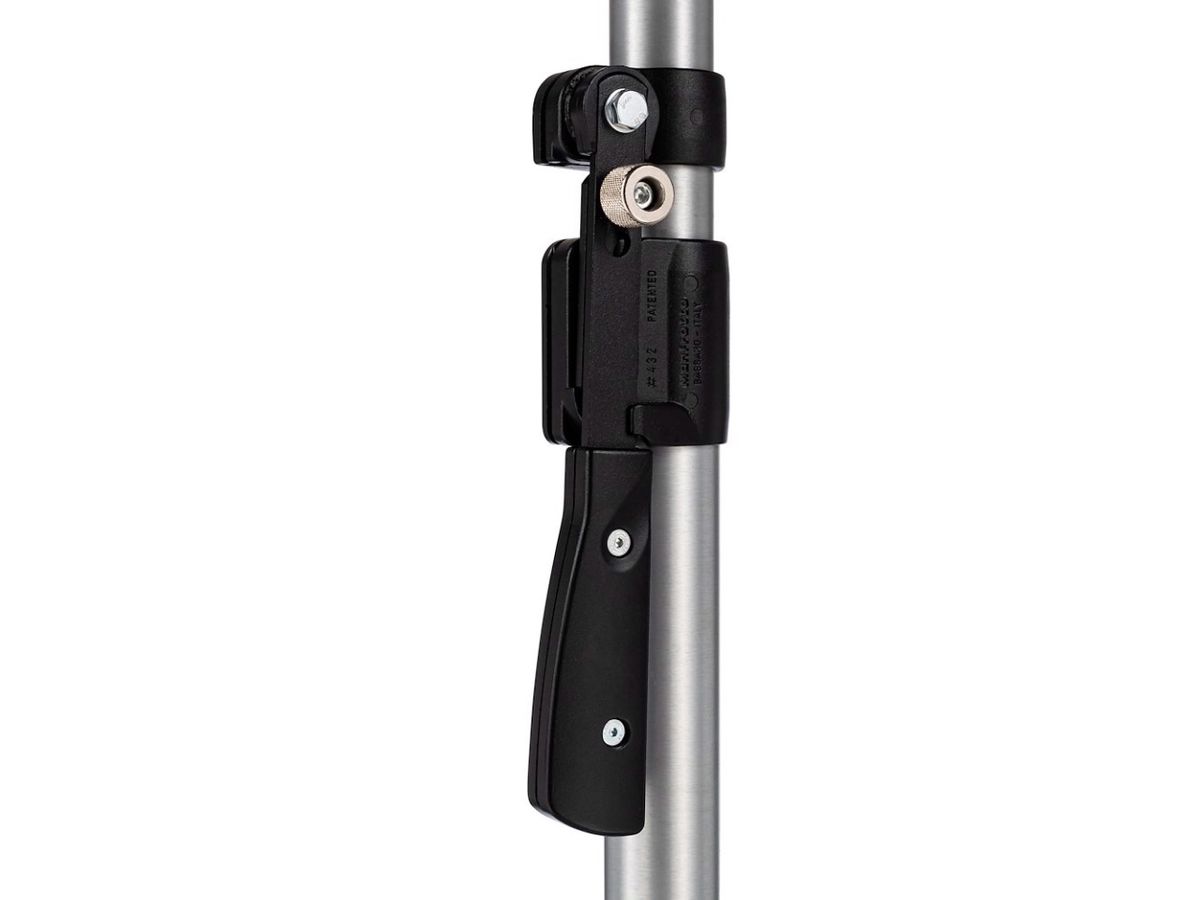 Manfrotto Autopole 2 210 - 370cm Silv