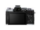 Olympus E-M5 Mark III 1240 slv/ blk