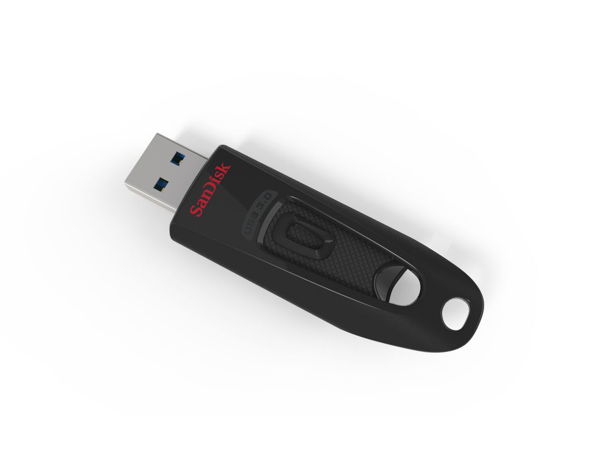 Sandisk Ultra USB 3.0 130MB/s 256GB
