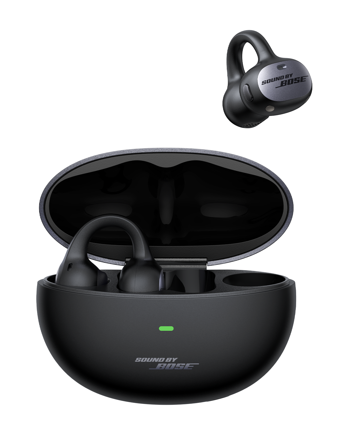 Baseus Inspire XC1 Open-Ear Cosmic Black