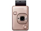 Fujifilm Instax Mini LiPlay Blush Gold