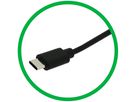 Patona USB-C Input Akku-Adapter NP-W235
