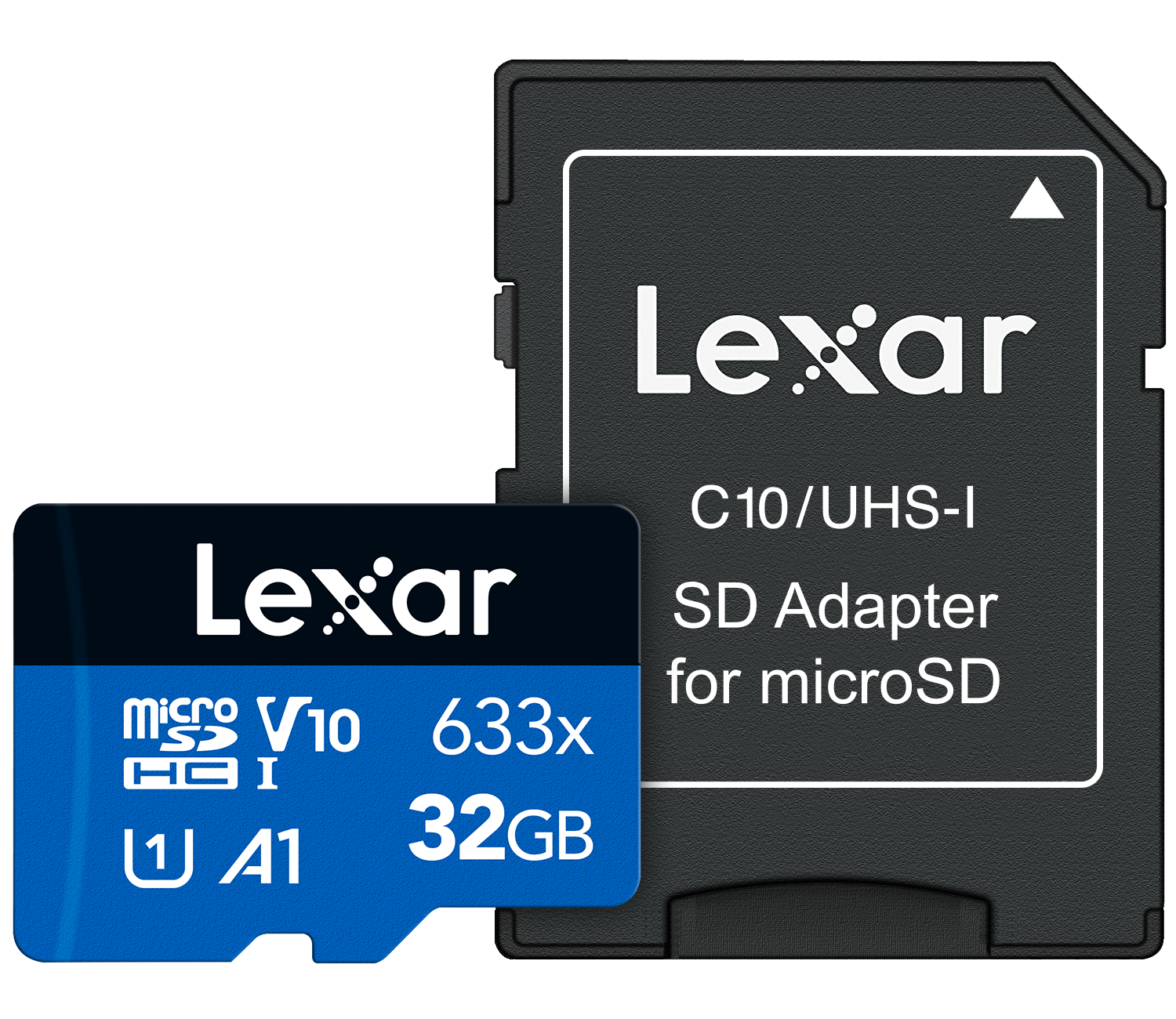 Lexar micro SDHC 100MB/s 32GB Blue m.A