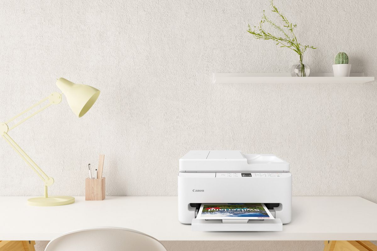 Canon PIXMA TS7550i White