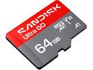 SANDISK Ultra GO 140MB/s microSDXC 64GB