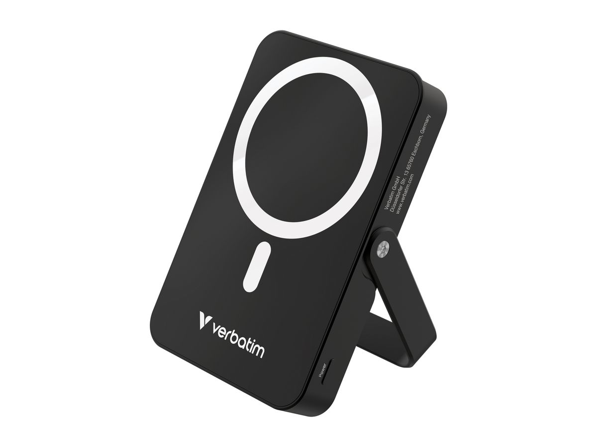 Verbatim Powerbank 10000 mAh Black