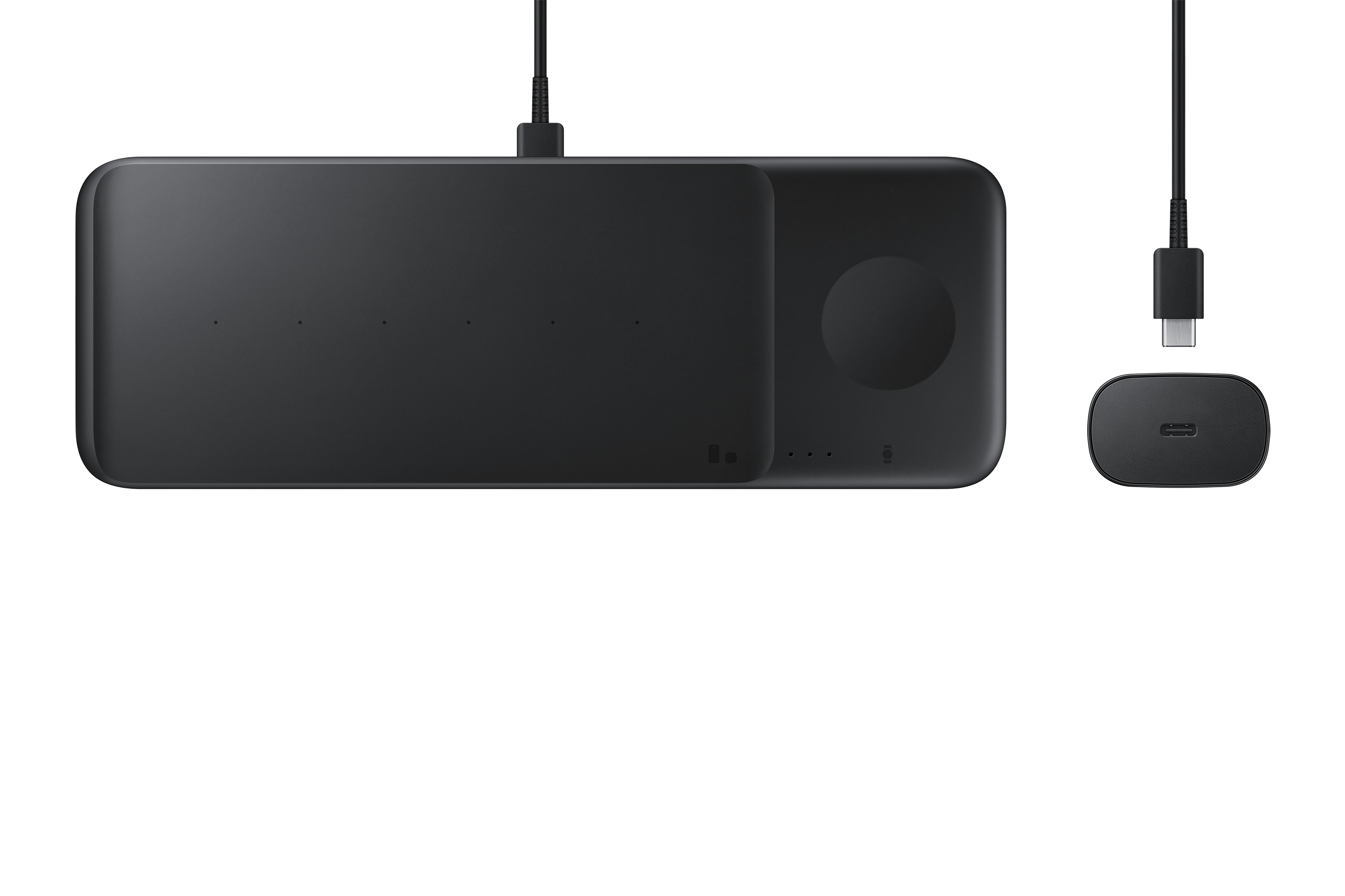 Samsung Wireless Charger Trio schwarz