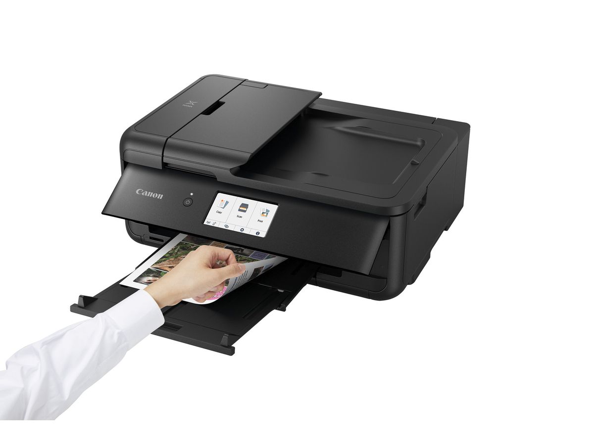 Canon PIXMA TS9550 Black A3 Printer