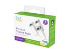 myFirst Premium Thermal Paper White
