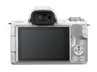 Canon EOS M50 Body White