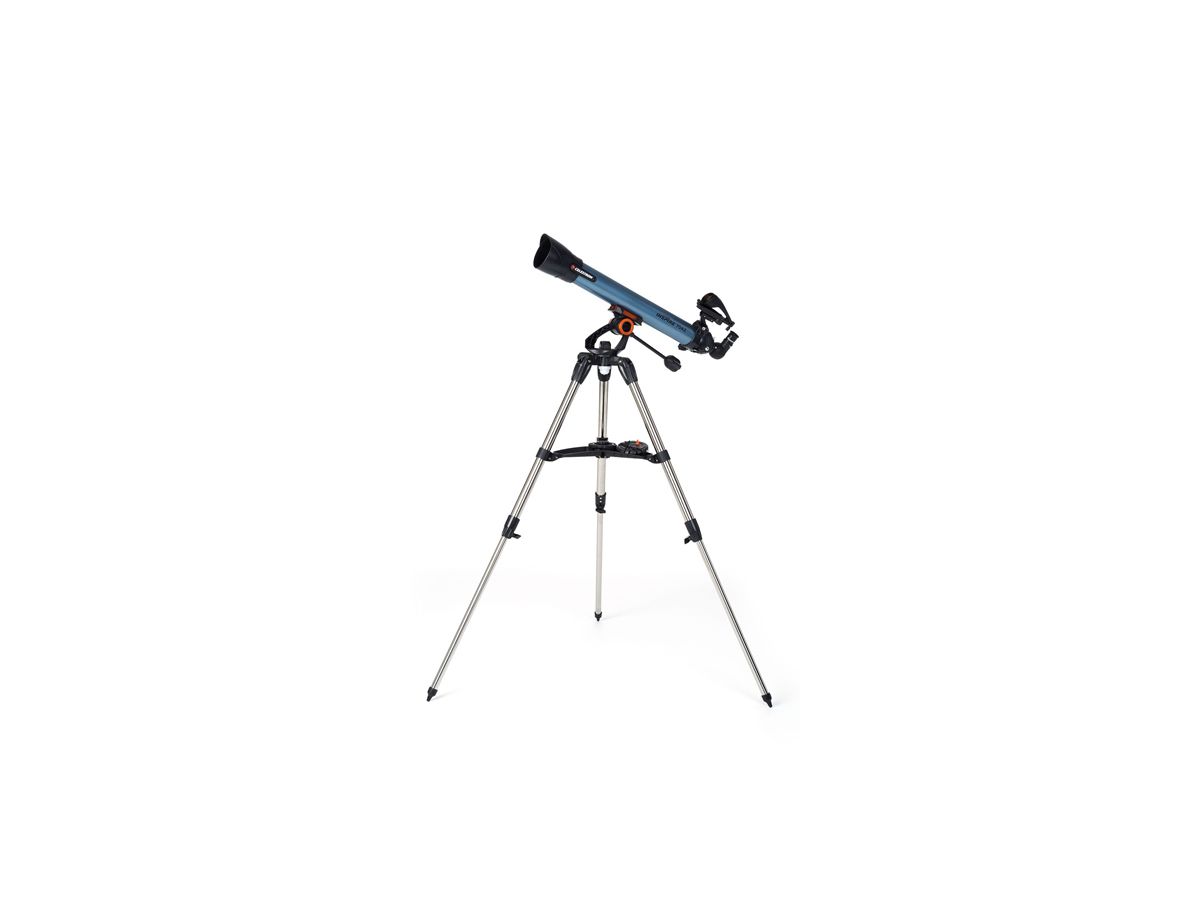 Celestron Inspire 70mm AZ réfracteur