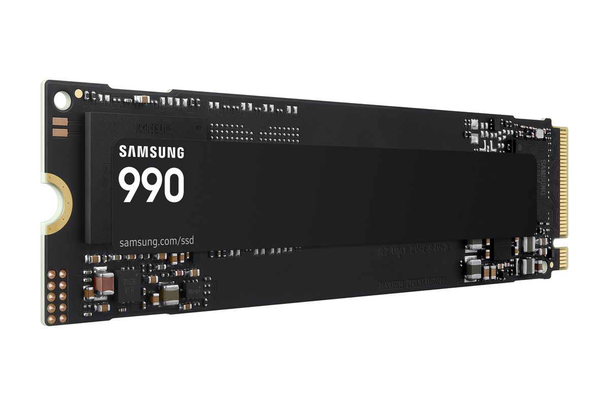 Samsung SSD 990 NVMe M.2 2TB