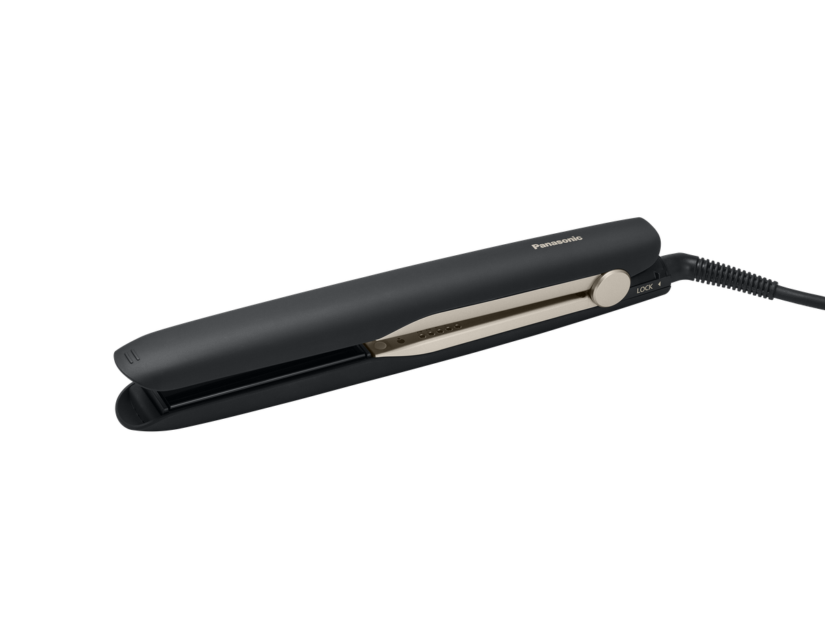 Panasonic nanoe Haarbügeleisen