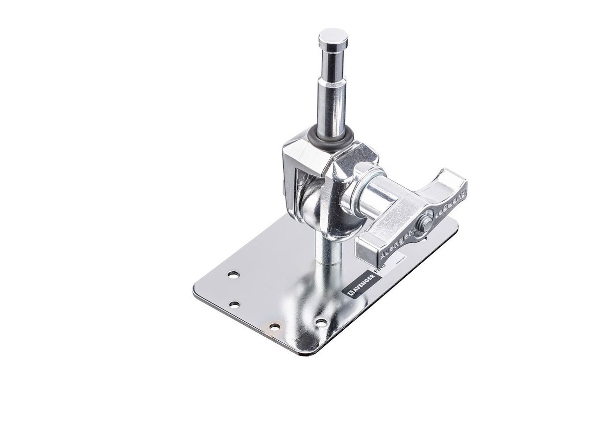 Avenger Baby Wall Plate w/Swivel