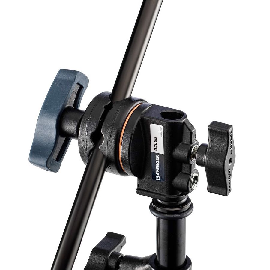 Avenger C-Stand Kit 33 Steel 330cm Blk