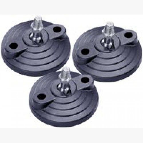 Gitzo grosser Gummifuss 80mm (1x)