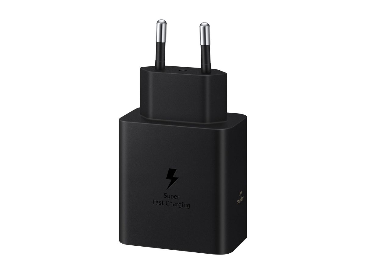 Samsung 60W PD Adapter black (w/o cable)