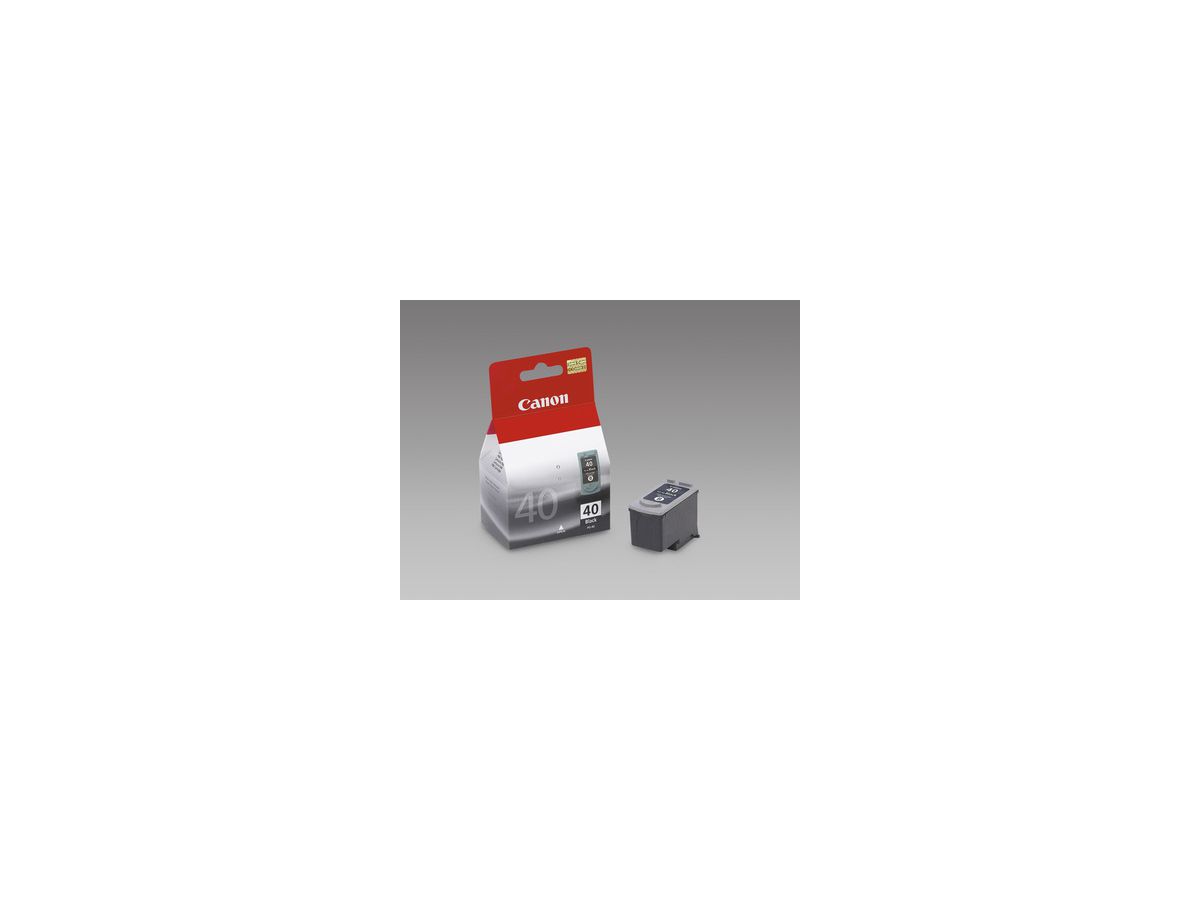 Canon PG-40B Black 16ml