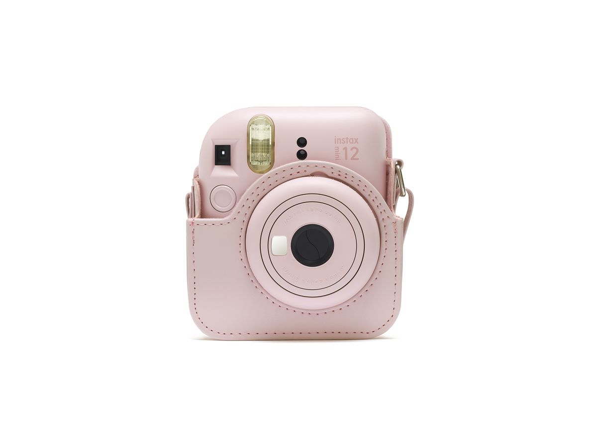 Fujifilm Instax Mini 12 Case Pink