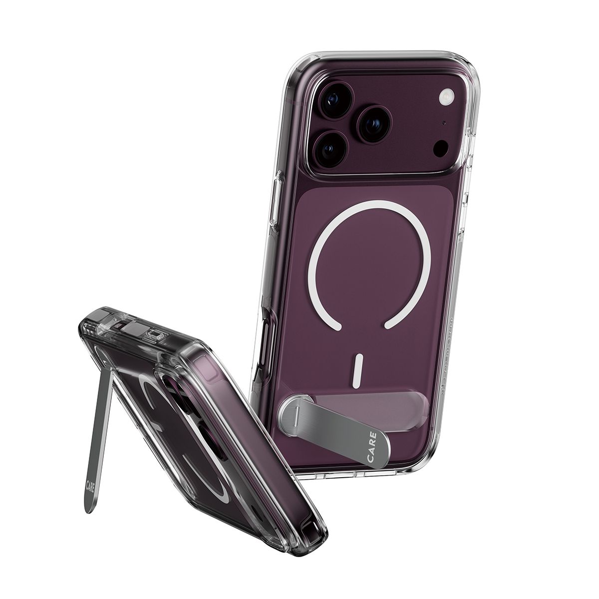 PanzerGlass iP17/18Pro Max Kickstand
