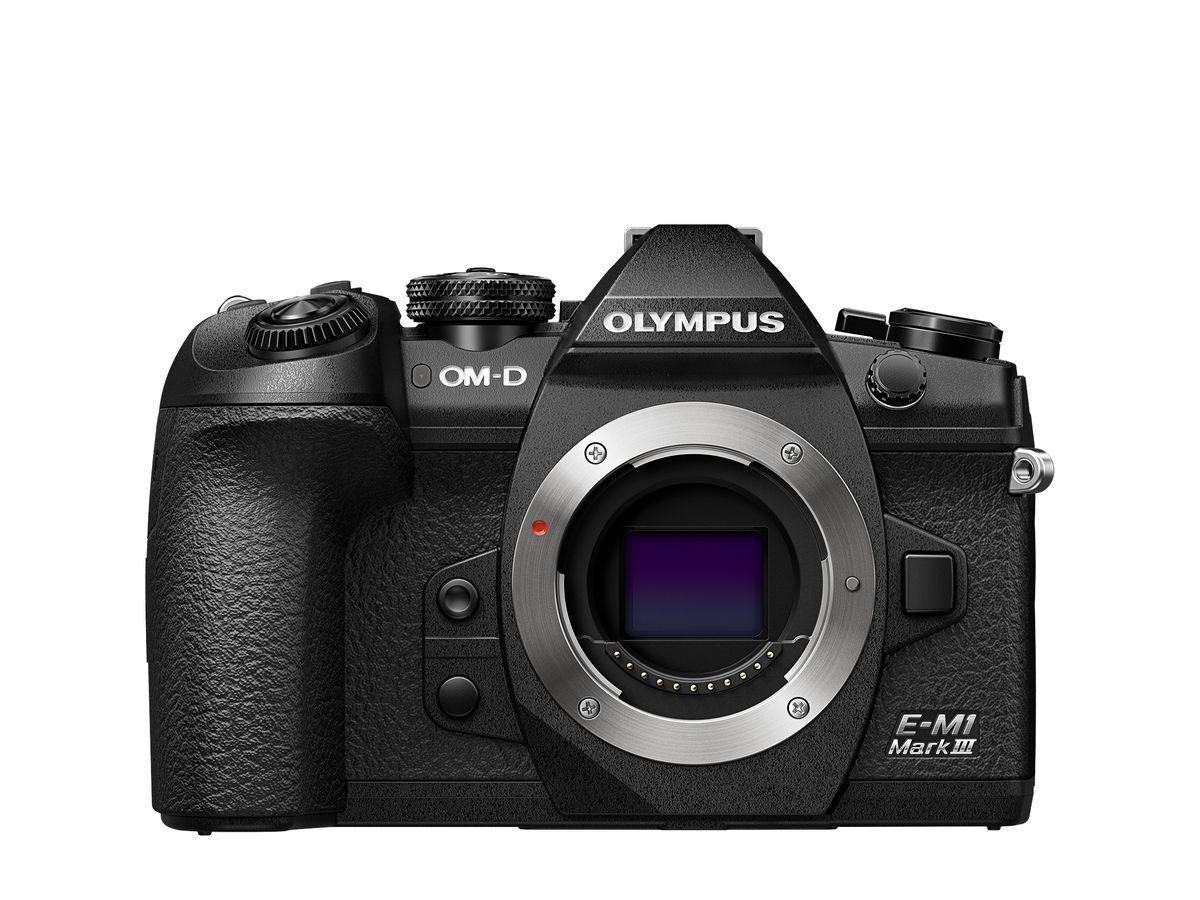 Olympus E-M1 Mark III Body