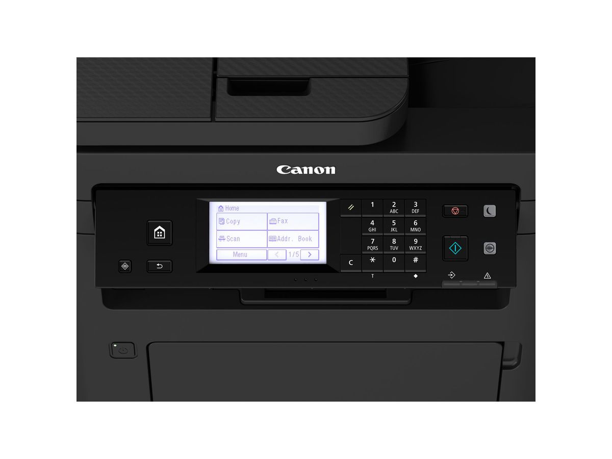 Canon i-SENSYS MF267dw Print/Scan/Co/Fax