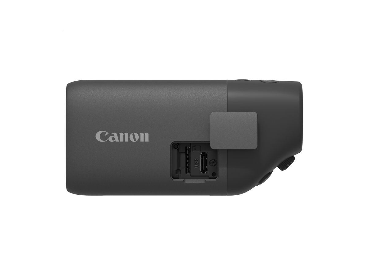 Canon Powershot ZOOM black Essential Kit