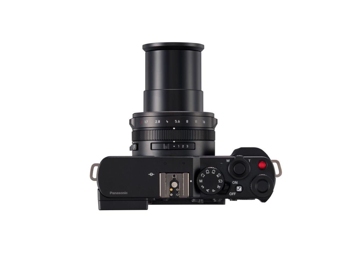Panasonic DC-L10E Compact Black