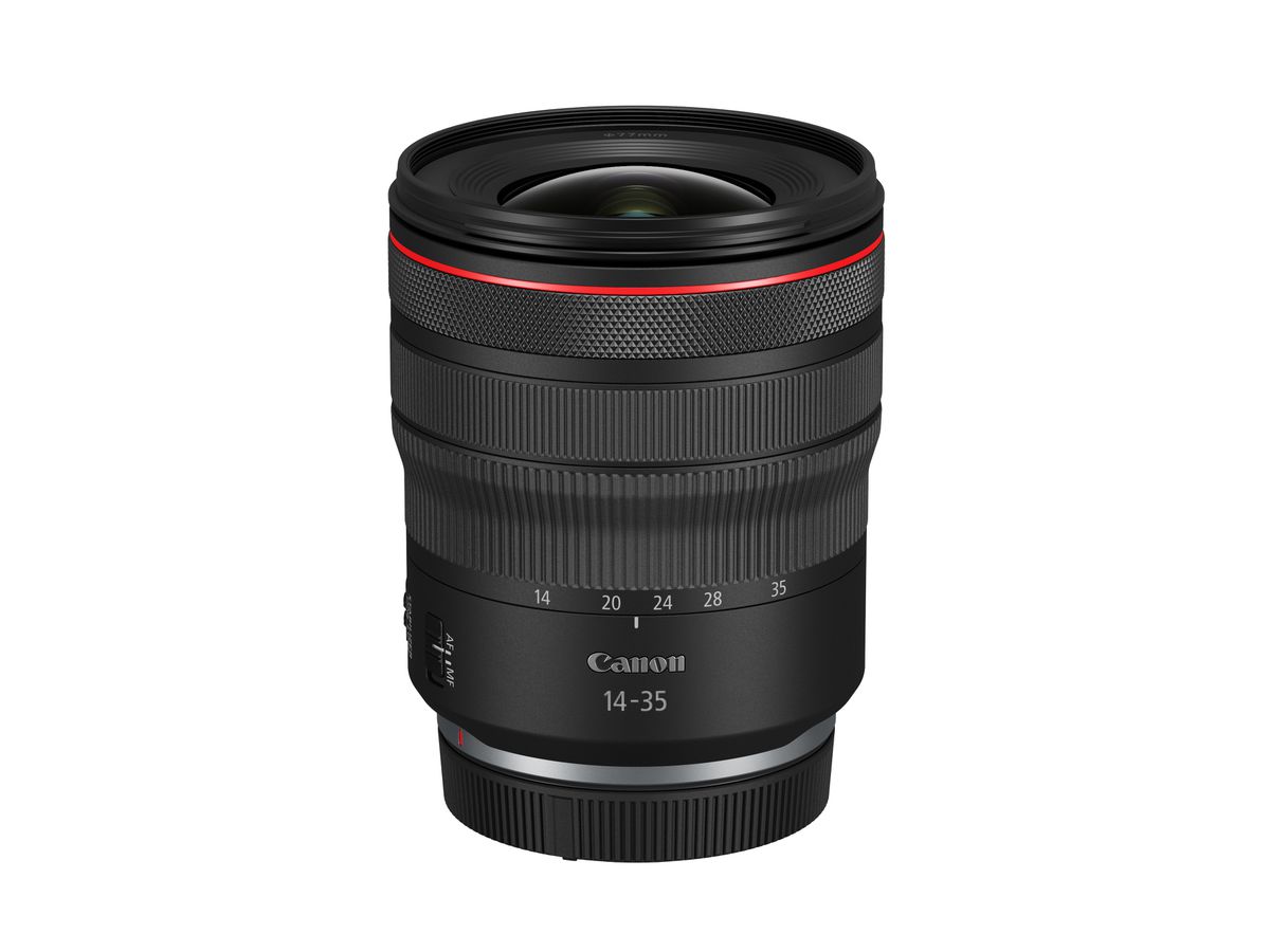 Canon RF 14-35mm f/4L IS USM