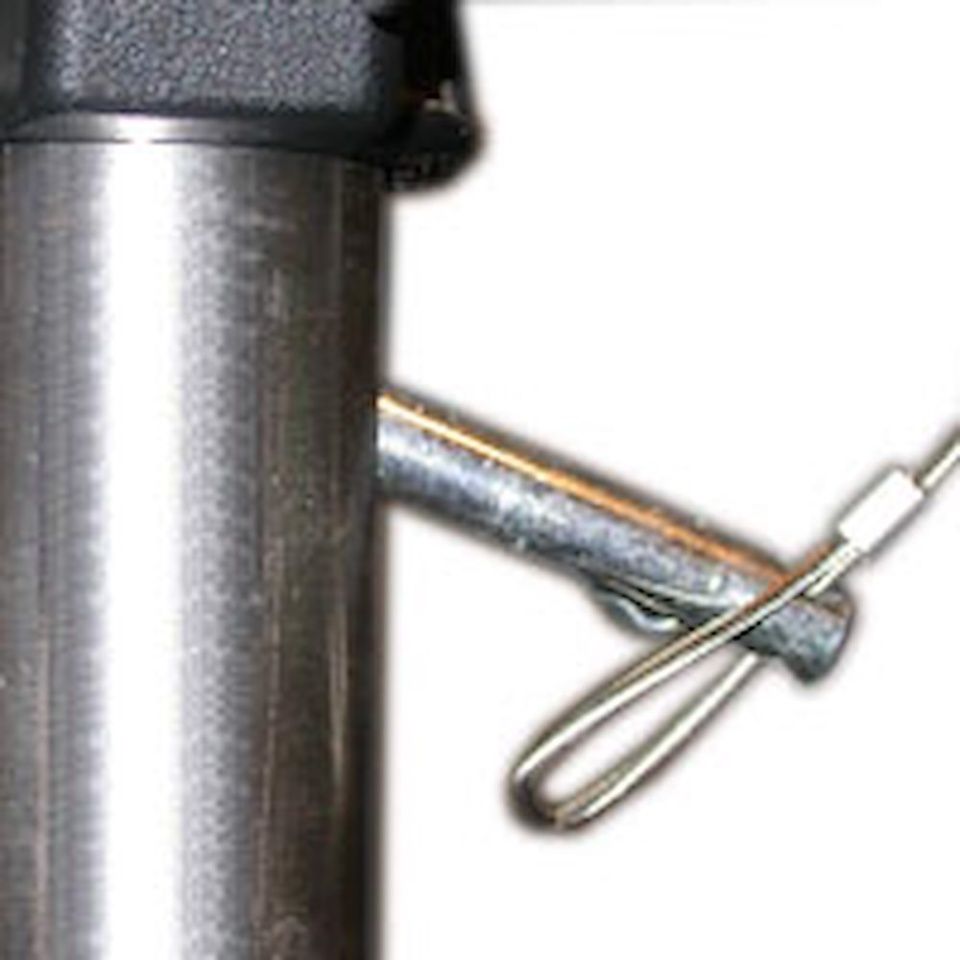 Manfrotto 528X Pro Video Heavy Tripod